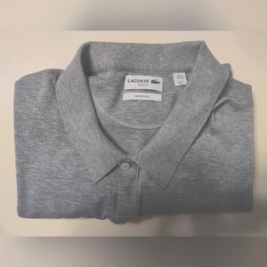 Lacoste Men's Polo shirt Mercerised size 8 (3XL) Slim fit